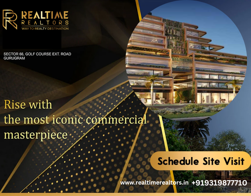 Commercial Project Elan Empire Sector 66 Gurgaon at a Glance